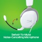 HyperX CloudX Stinger 2 Core WHT GAM Xbox Kablet Høretelefoner Hvid